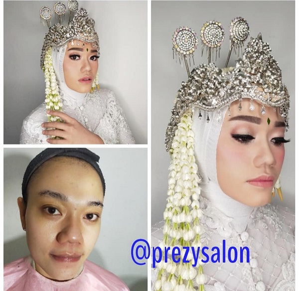 Tips Rias Pengantin Prezy Salon Terbaik